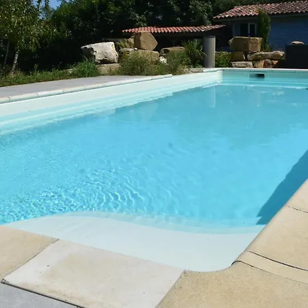 Maison D'hote A La Campagne Dans Un Corps De Ferme 3* Sainte-Gemme (Tarn)