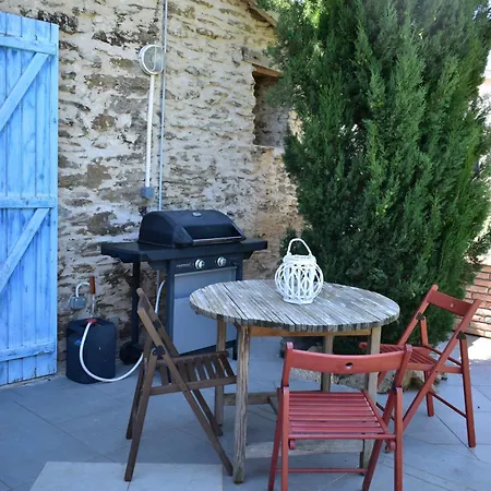 Maison D'hote A La Campagne Dans Un Corps De Ferme 3* Sainte-Gemme (Tarn)