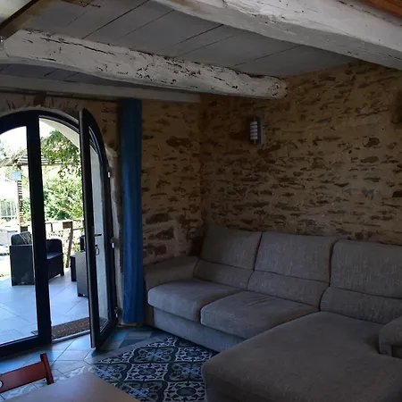 Penzion Maison D'hote A La Campagne Dans Un Corps De Ferme