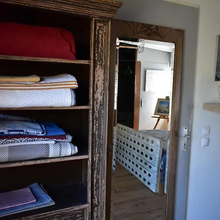 Penzion Maison D'hote A La Campagne Dans Un Corps De Ferme