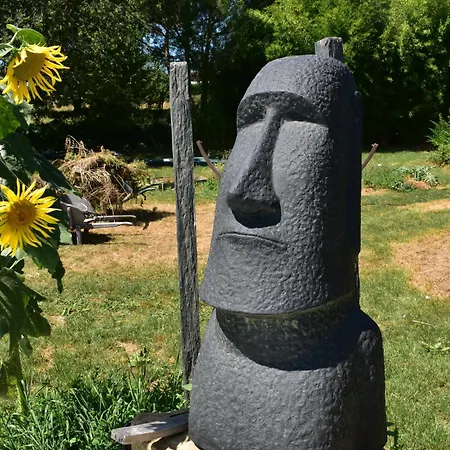 Penzion Maison D'hote A La Campagne Dans Un Corps De Ferme 3*