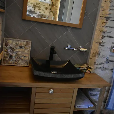 Penzion Maison D'hote A La Campagne Dans Un Corps De Ferme