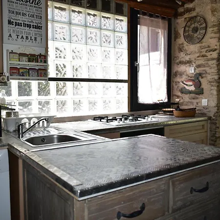 Penzion Maison D'hote A La Campagne Dans Un Corps De Ferme