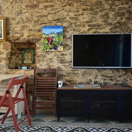 Maison D'hote A La Campagne Dans Un Corps De Ferme Penzion