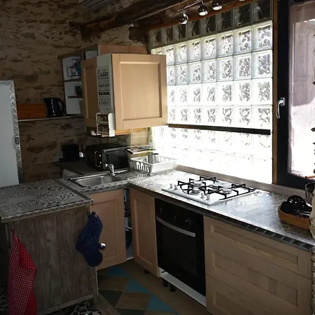 Maison D'hote A La Campagne Dans Un Corps De Ferme 3* Sainte-Gemme (Tarn)