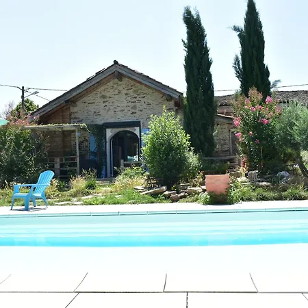 Penzion Maison D'hote A La Campagne Dans Un Corps De Ferme 3*