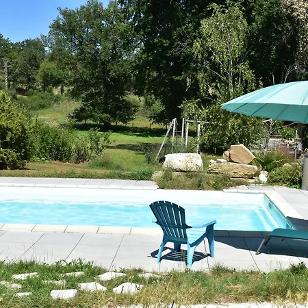 Maison D'hote A La Campagne Dans Un Corps De Ferme 3* Sainte-Gemme (Tarn)